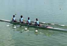 Atlet Dayung Menkav 2 Mar. Foto: Ahmad Munawair - Menkav 2 Mar