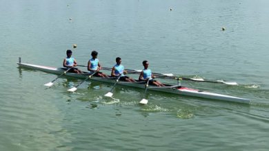 Atlet Dayung Menkav 2 Mar. Foto: Ahmad Munawair - Menkav 2 Mar