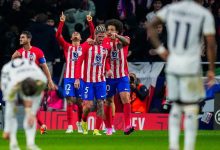 Atletico Madrid tekuk Real Madrid 4 - 2 di Copa Del Rey, Spanyol. Foto: Istimewa