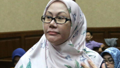 Ratu Atut Chosiyah. Foto: Detik.Com