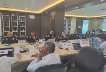 Audit SMP pada PT PGN di wilayah Banten. Foto: Yono