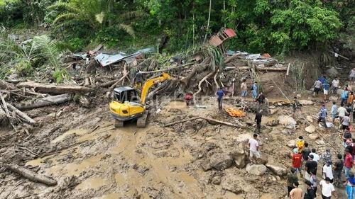 Korban Meninggal Dunia