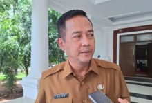 Babar Suharso, Kadisperindag Provinsi Banten. Foto BW Iskandar