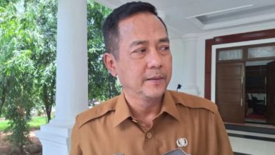 Babar Suharso, Kadisperindag Provinsi Banten. Foto BW Iskandar