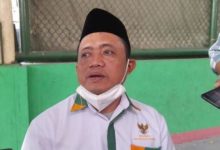 Ketua Baznas Kabupaten Serang, Badrudin. Foto: Budi Wahyu Iskandar