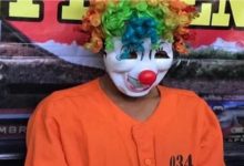 Ilustrasi badut jalanan. Foto: Istiewa