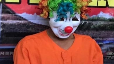 Ilustrasi badut jalanan. Foto: Istiewa