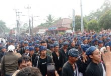 Warga Baduy. Foto: Antara