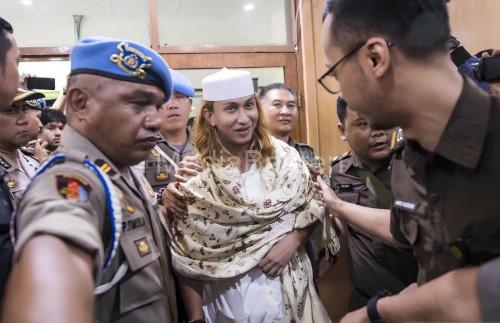 Habib Bahar bin Smith ditetapkan tersangka penganiyaan anggota Banser di Tangerang. Foto Antara