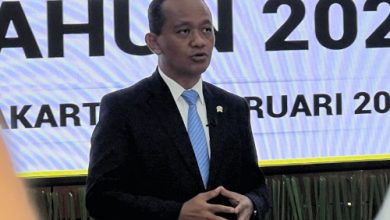 Bahlil Lahadalia, Menteri ESDM. Foto: Istimewa