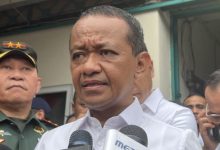Menteri ESDM, Bahlil Lahadalia. Foto: Antara