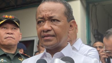Menteri ESDM, Bahlil Lahadalia. Foto: Antara