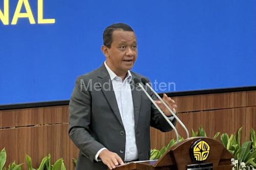 Bahlil Lahadalia, Menteri ESDM. Foto Antara