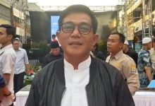 Kepala Kantor Kemenag Kota Serang, A Baijuri. Foto Gusfaza