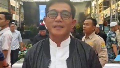 Kepala Kantor Kemenag Kota Serang, A Baijuri. Foto Gusfaza