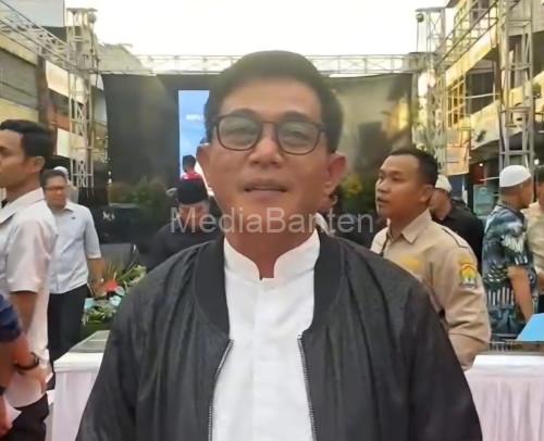 Kepala Kantor Kemenag Kota Serang, A Baijuri. Foto Gusfaza