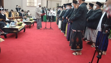 pelatikan mui banten