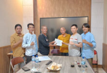 Bakor Kabupaten Cilangkahan. Foto: Ucu