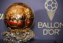 penghargaan Ballon d'Or. Foto: Antara