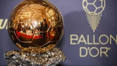 penghargaan Ballon d'Or. Foto: Antara