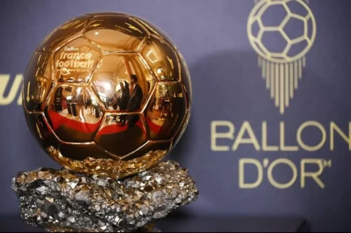 penghargaan Ballon d'Or. Foto: Antara