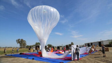 Kegagalan Balon Internet dari Google. Foto: Istimewa