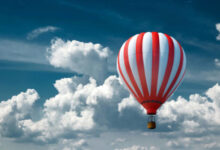 Balon Udara. Foto: Istimewa