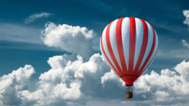 Balon Udara. Foto: Istimewa