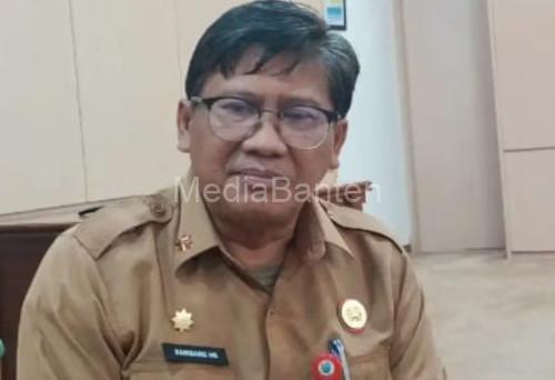 Bambang Hario Bintan, Plt Asda I Pemkot Cilegon. Daeng Yusvin