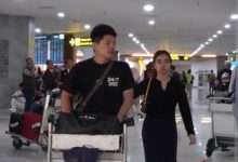 Suasana di Bandara I Gusti Ngurah Rai Bali. Foto Antara
