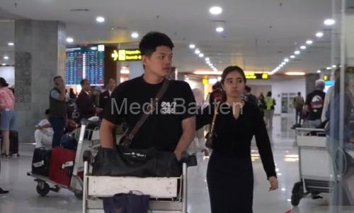 Suasana di Bandara I Gusti Ngurah Rai Bali. Foto Antara