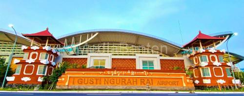 Bandara Ngurah Rai Bali. Foto Web Bandara Bali