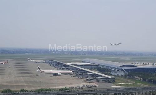 Bandara Soekarno - Hatta, Tangerang. Foto: Antara