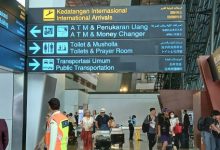 Suasana Bandara Soekarno - Hatta. Foto: Antara