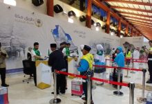 Bandara Soetta melayani calon haji tahun 2026. Foto Antara