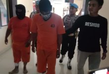 Dua bandit jalanan terpaksa ditembak karena melawan. Foto: Yono