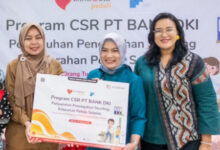 Bank DKI Luncurka Program Pencegahan Stunting. Foto: Diskominfotik DKI Jakarta