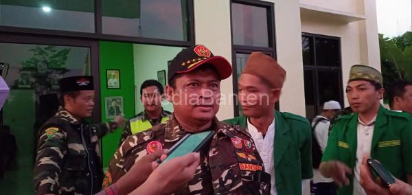 banser banten