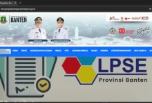 Layanan Pemprov Banten. Foto Biro Adpim Banten