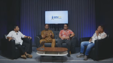 BantenPodcast membahas 1 tahun Andra - Dimyati Soal Program Bang Andra. Foto BantenPodcast