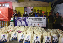 paket asn untuk korban gunung semeru