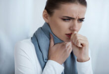 Lendir tubuh di tenggorokan jadi penyebab batuk. Foto: Istimewa