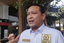 Banyu Biru Djarot, anggota Komisi VII DPR RI. Foto Antara