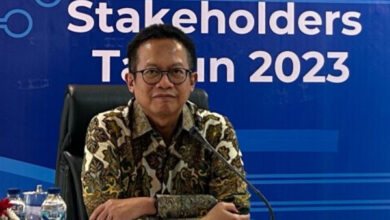 Didid Noordiatmoko, Kepal Bappebti. Foto: LKBN Antara