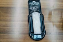 barang baukti narkoba. Foto: Yono