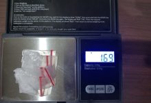 Barang bukti sabu. Foto: Yono