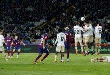 Barcelona mencukur Valencia dengan skor 6 - 0. Foto: DetikSport