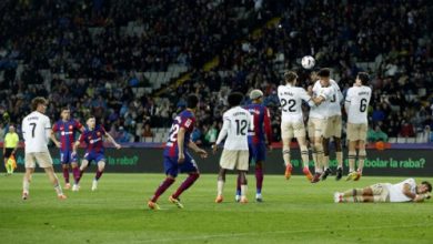 Barcelona mencukur Valencia dengan skor 6 - 0. Foto: DetikSport