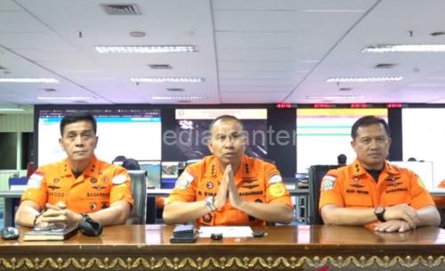 Deputi Operasi Basarnas, Edy Prakoso. Foto Antara