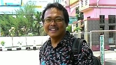 Basuki Widodo, Direktur Ekesekutif INTAC. Foto: Intac